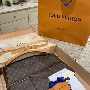Louis Vuitton Melie